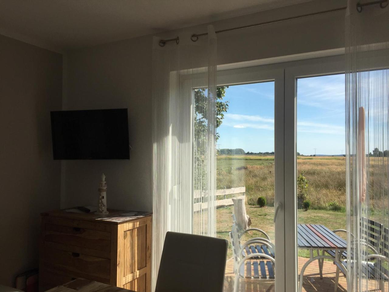 Strandhaus Glowe Exterior foto